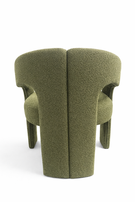 Oslo Dark Green Chair