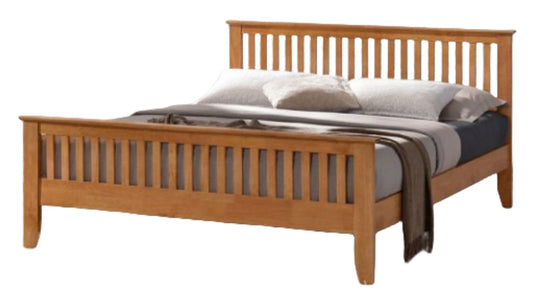 Torino 4"6' Double Bed