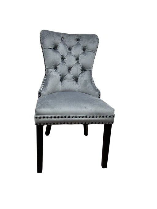 BK Bentley Chair - Dark Grey