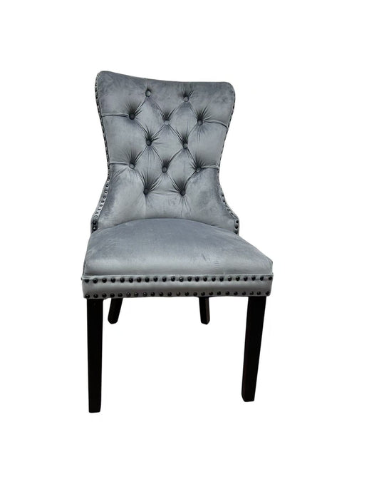 BK Bentley Chair - Dark Grey