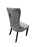 BK Bentley Chair - Dark Grey
