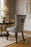 BK Cheshire Chair - Dark Grey