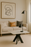 BK-Milan Lamp Table