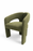Oslo Dark Green Chair