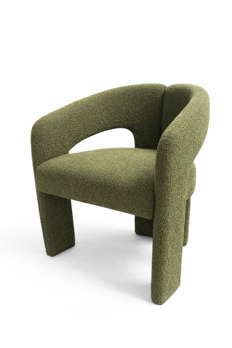 Oslo Dark Green Chair