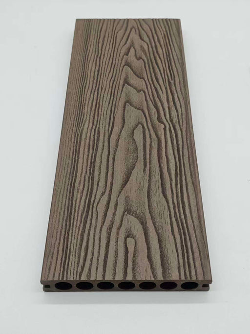 Outdoor Decking 85 - D / Dark Brown  - 1 pack(4pcs)