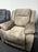 Rose Sofa 05 Electric Chair Recliner - Brown