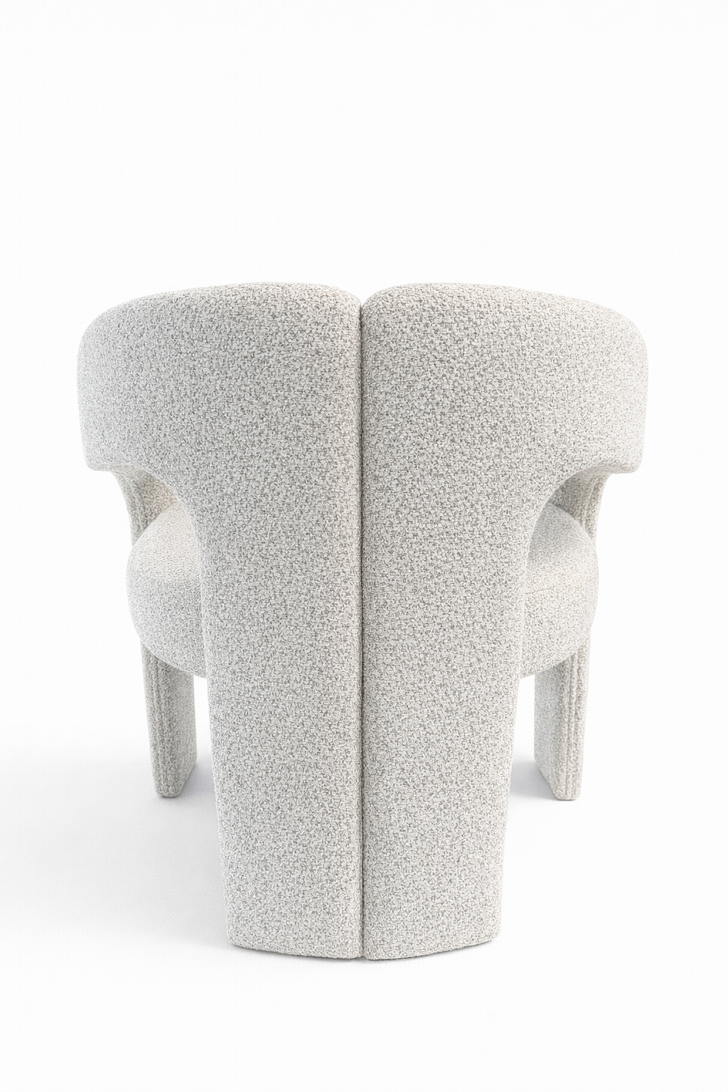 Oslo Light Grey Chair