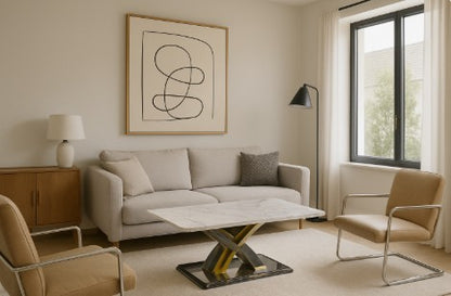 GS-Lucy Coffee Table