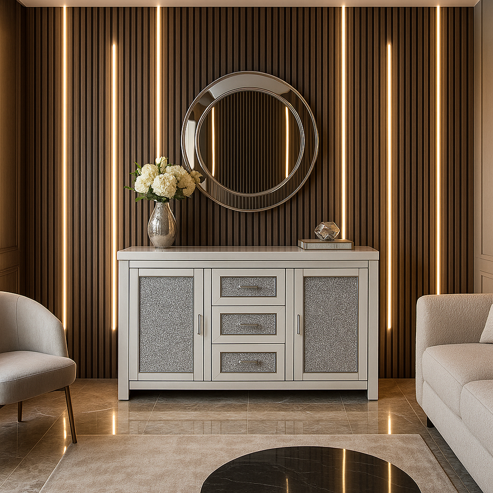 Wall Panel Lighting (6pcs)
