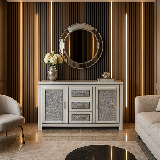 Wall Panel Lighting (6pcs)