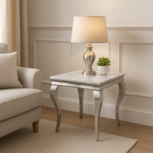 Lewis Lamp Table 50cm