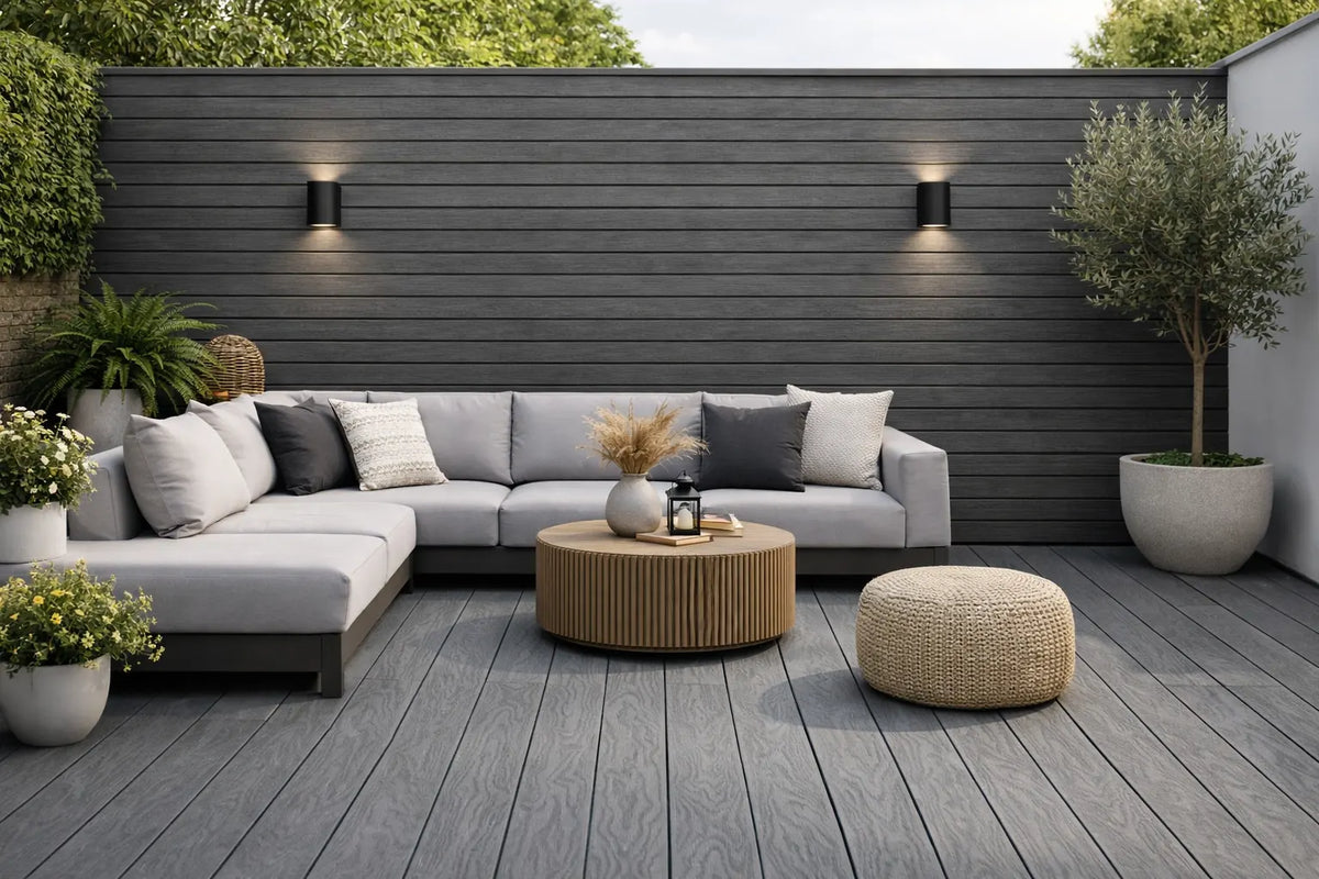 AWS Trading outdoor range