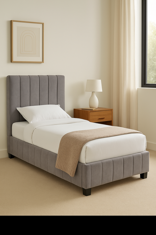 Roma Single/Double/King Size Bed