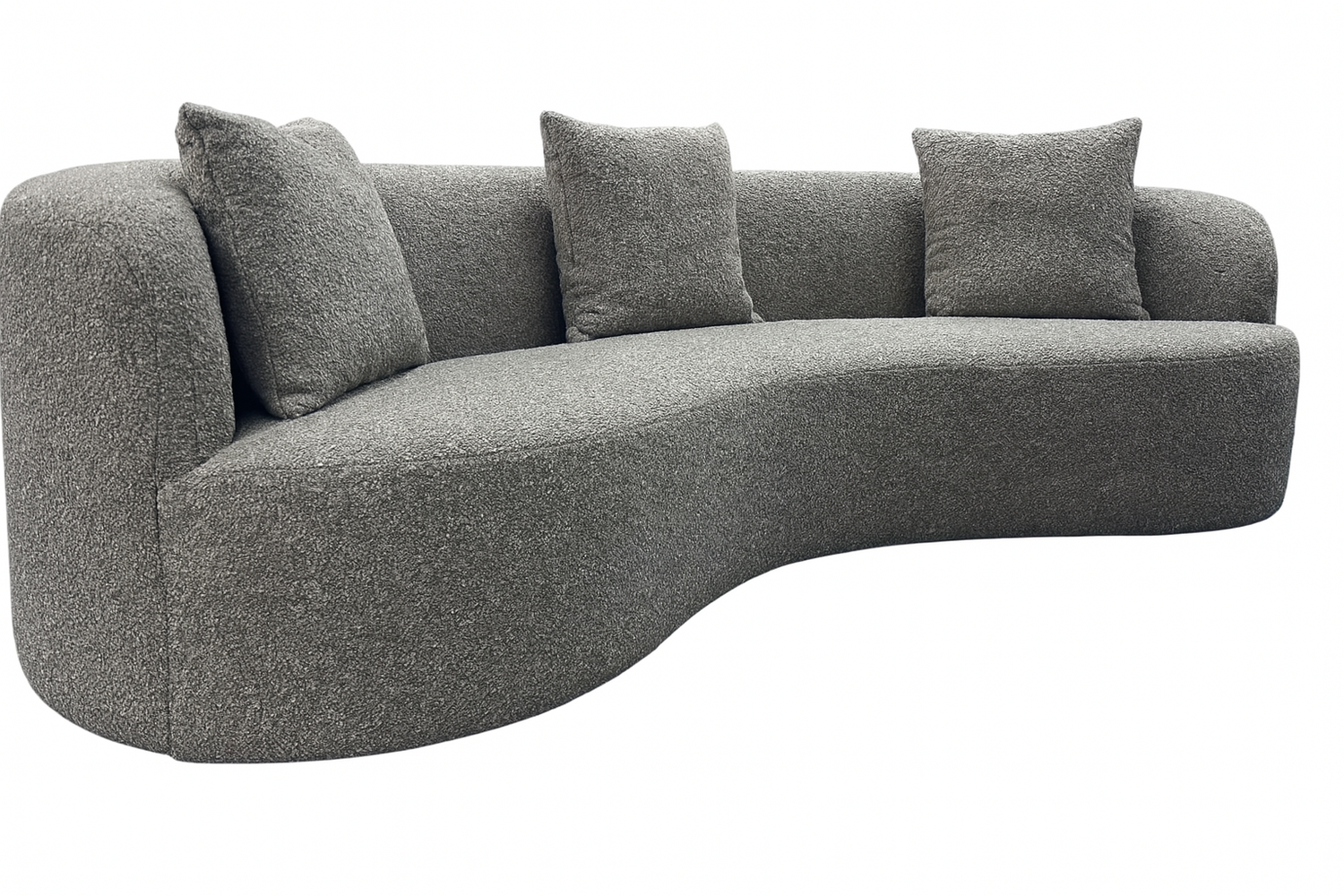 Siena Sofa 07 Tub Chair (Grey)