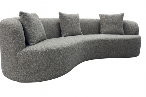 Siena Sofa 07 Tub Chair (Grey)