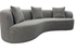 Siena Sofa 07 Tub Chair (Grey)