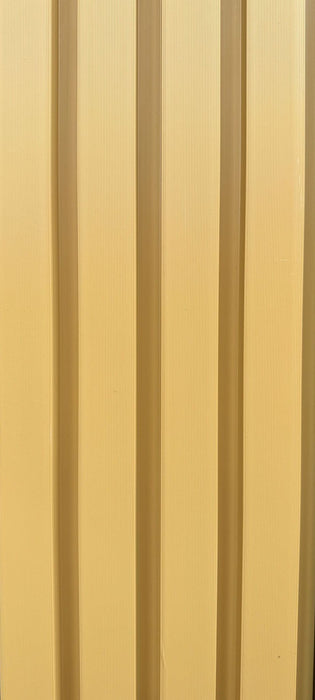 Outdoor Wall Panel 83- A / Oak 180cm/ 290cm - 1 pack(6pcs)