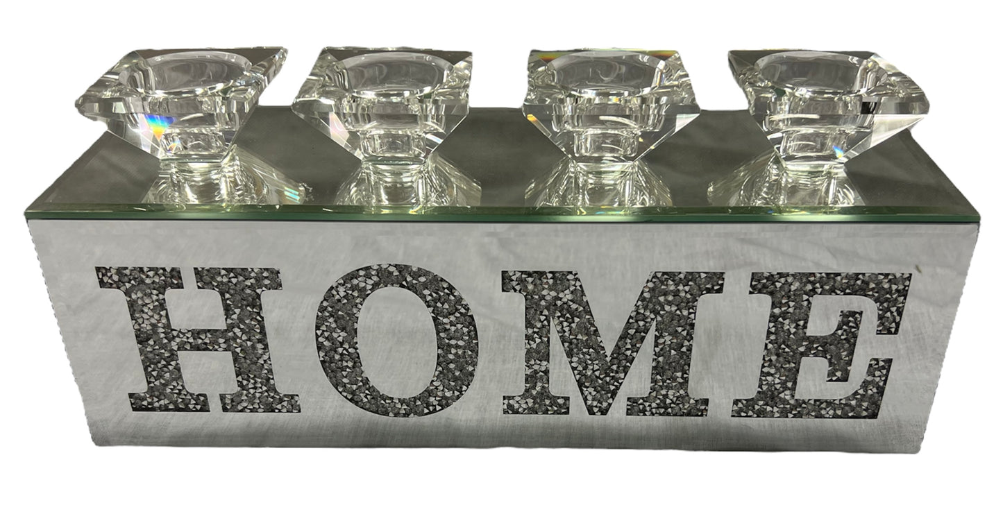 4H Home Tealight Holder