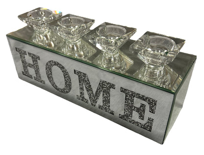 4H Home Tealight Holder