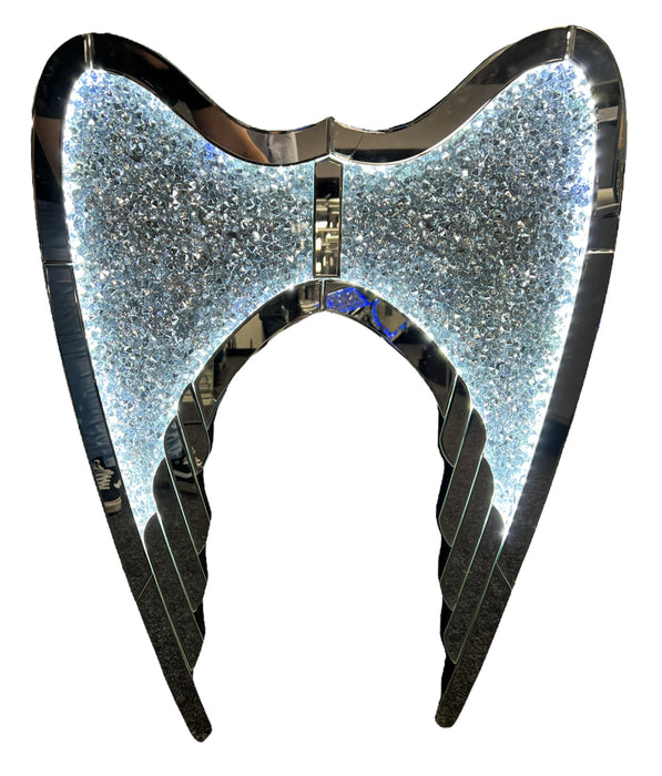 W1/Angel Wings (White/Colour LED)