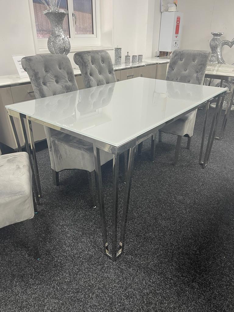 Grey Glass