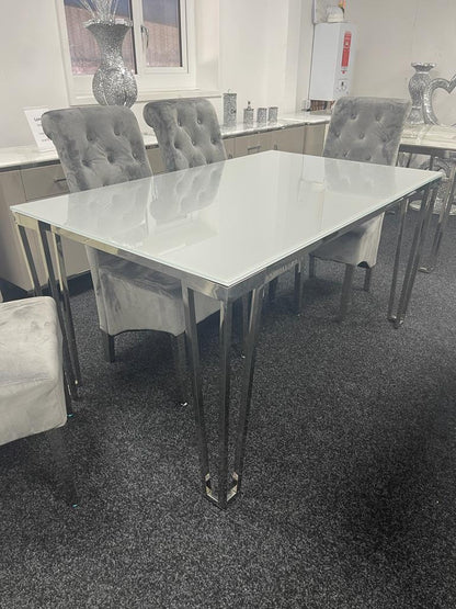 Grey Glass