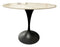 A02/Bentley 0.9m Round Table (Black KD)