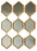 A001/G-M007 Gold/Silver