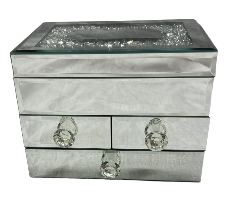Jewellery Box with Drawers