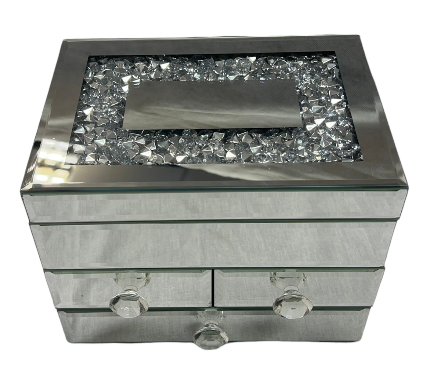 Jewellery Box with Drawers