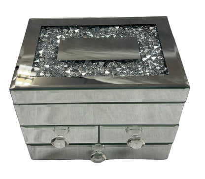 Jewellery Box with Drawers