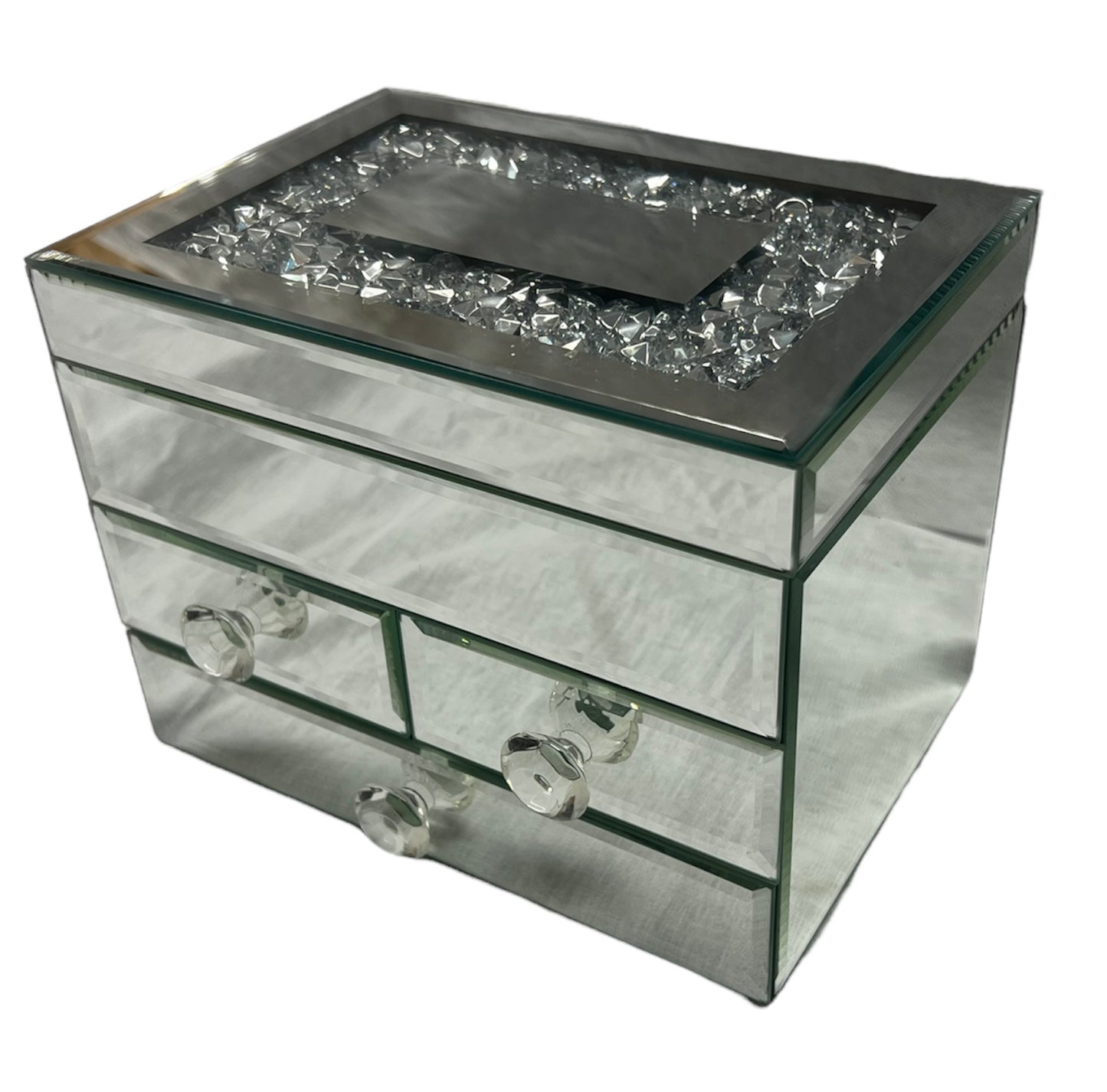 Jewellery Box with Drawers