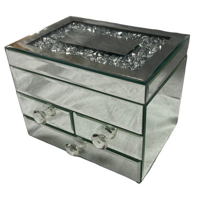 Jewellery Box with Drawers