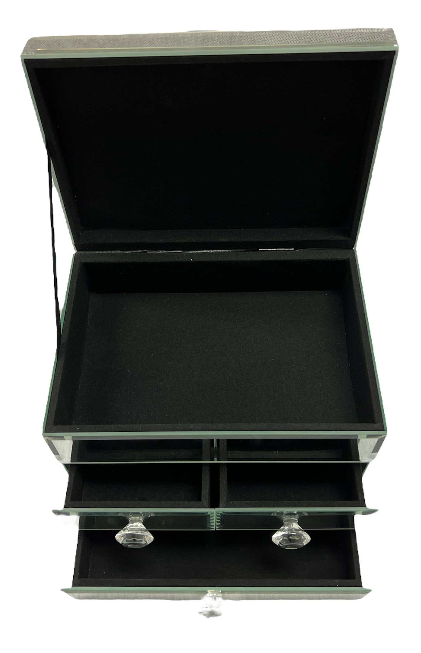 Jewellery Box with Drawers