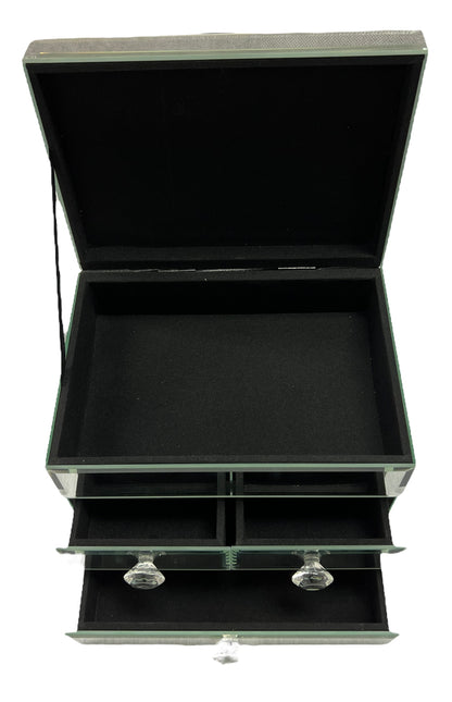 Jewellery Box with Drawers