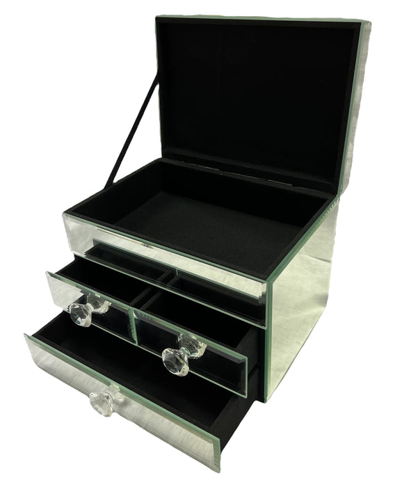 Jewellery Box with Drawers