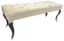 B1/Lewis 01 Plush Mink Bench 110/130cm