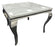 Lewis 1m Square Dining Table