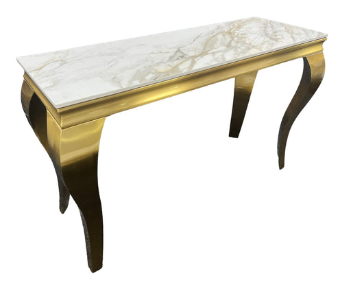 A01/G-Lewis 1.2m Console Table