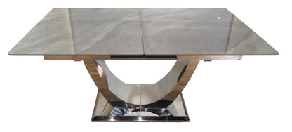 London 1.2-1.5/1.6-2m Extending Dining Table
