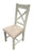 TL3b/Lucca Cross Back Chair (KD)