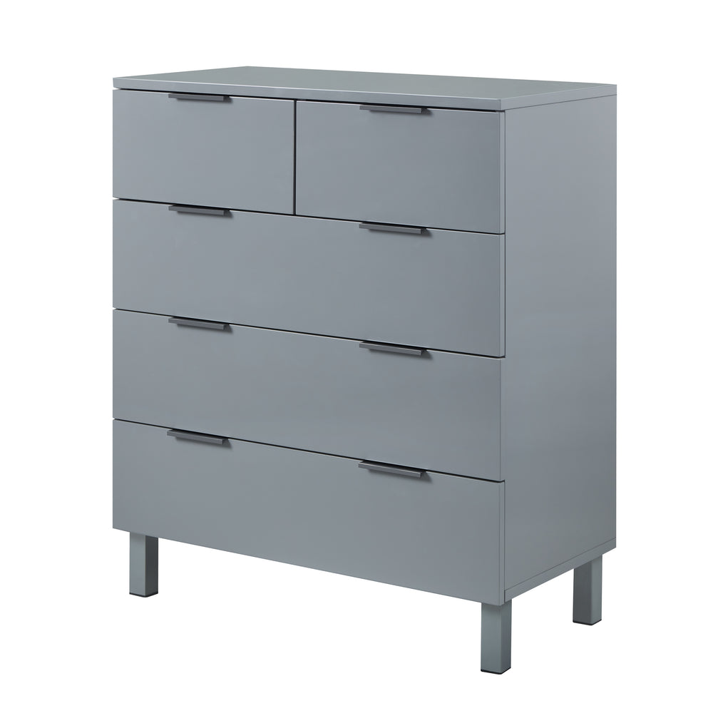 O/Milan 2+3 Drawer Chest