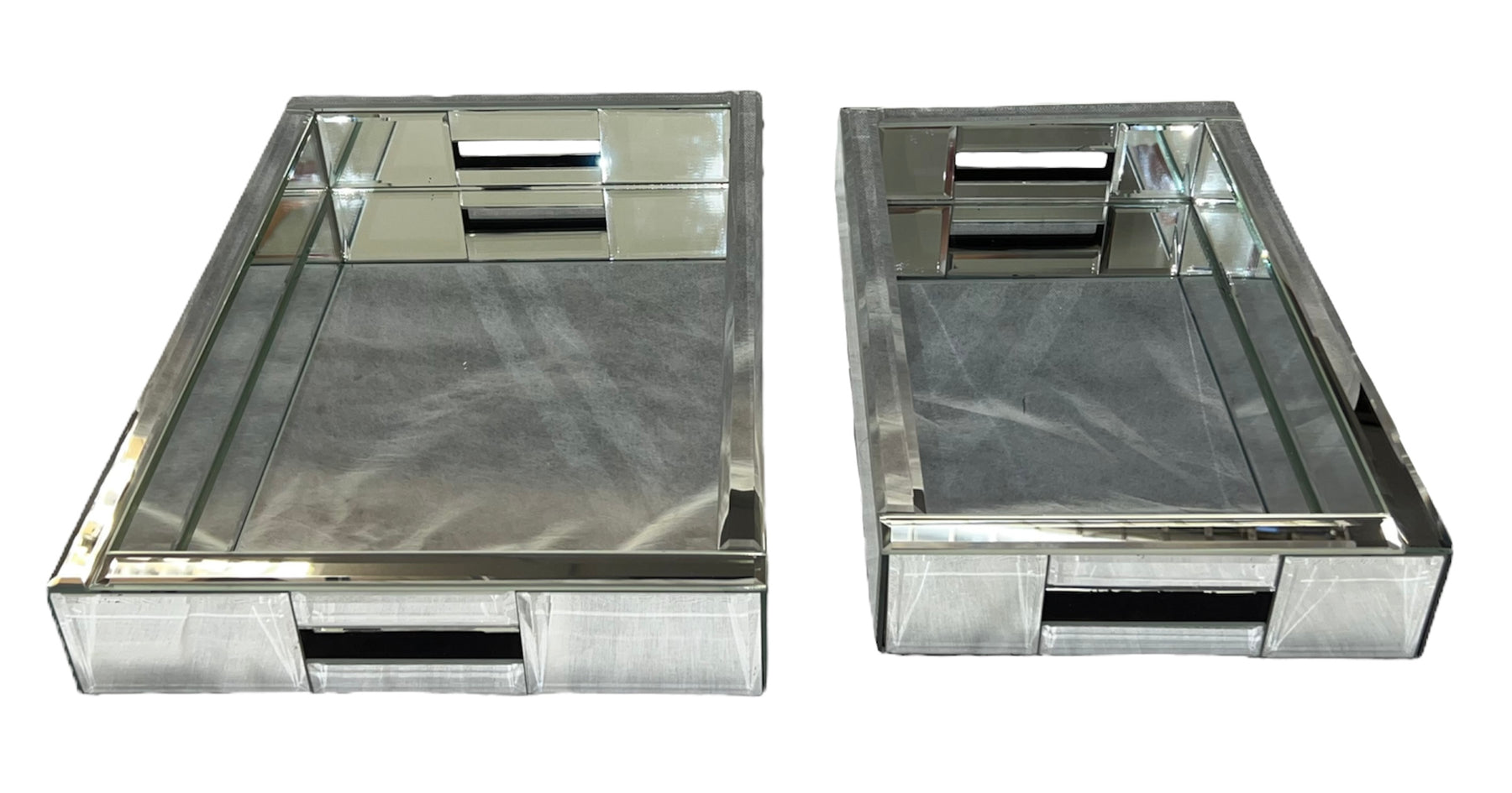 E04/Mirror Tray/Small and Large