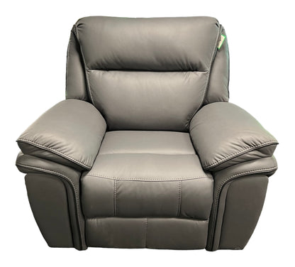 Montana Grey Recliner Chair