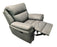 Montana Sofa 01 1 Seat Recliner (Grey)