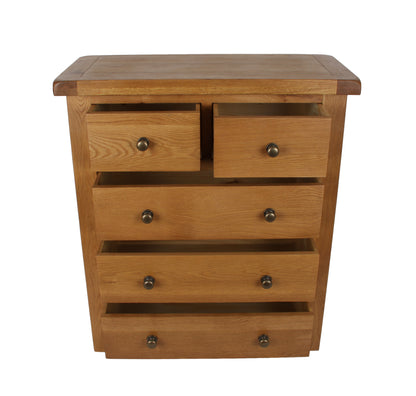 Torino 2+3 Drawer Chest
