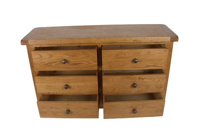Torino 6 Drawer Chest
