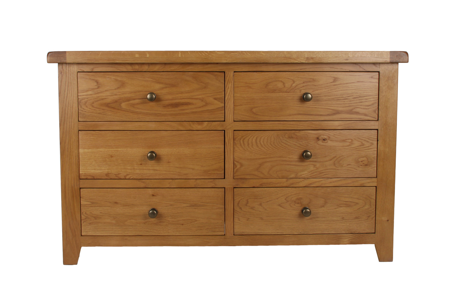 P/Torino 6 Drawer chest