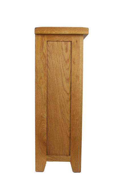 Torino Low Bookcase
